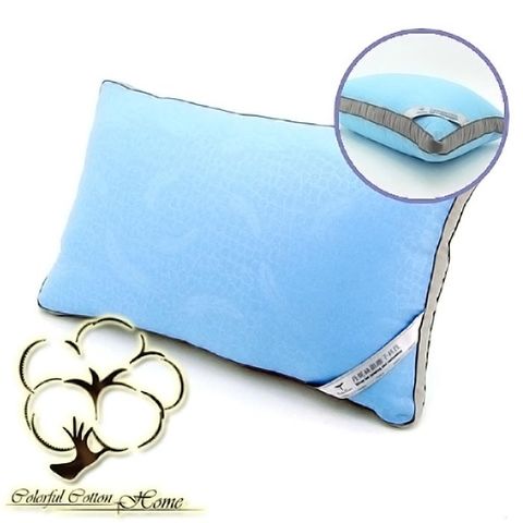 【采棉居寢飾文化館】立體涼感透氣枕