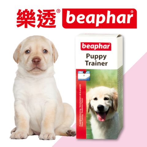 【樂透beaphar】幼犬訓便劑20ml
