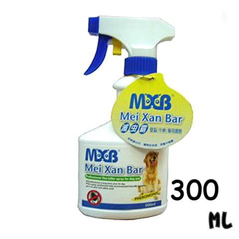 MXB 滅蟲霸 壁蝨專用噴劑300ml