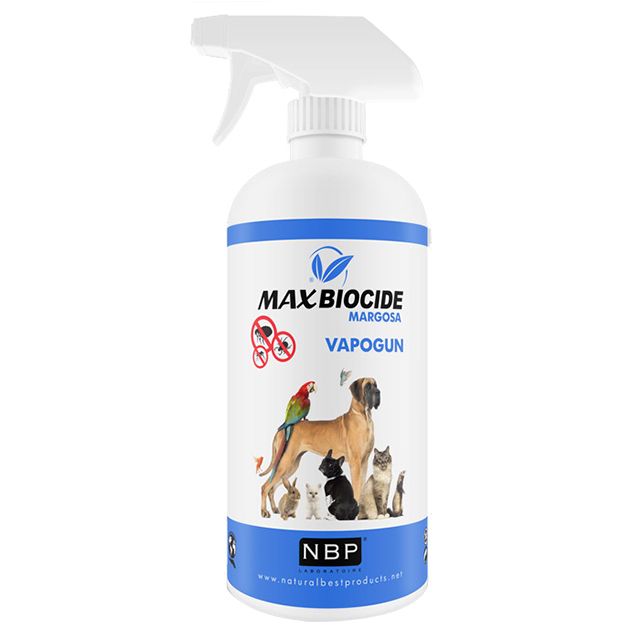 NBP 【西班牙】新型苦楝精油犬貓用防蚤噴劑500ml