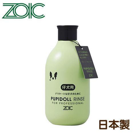 【日本ZOIC】低敏幼犬貓潤絲精300ml