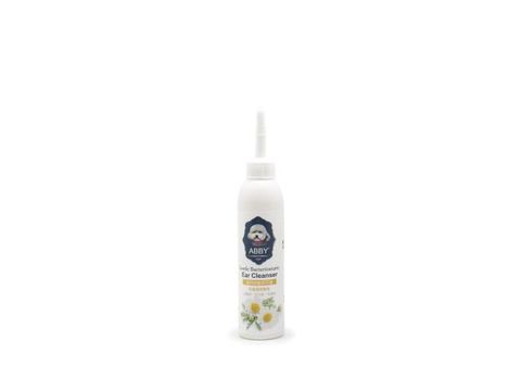 【ABBY】機能性寵物犬貓溫和抑菌清耳液120ml