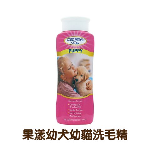 Cardinal 康蒂娜 【美國】裕寶果漾幼犬幼貓洗毛精500ml