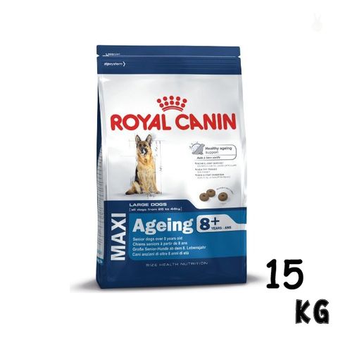 ROYAL 法國皇家 SGR+8大型熟齡犬15kg