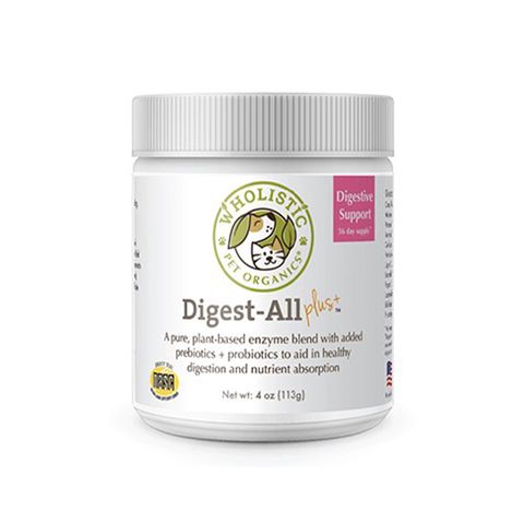 【Wholistic護你姿】犬用益生消化酵素粉 2oz