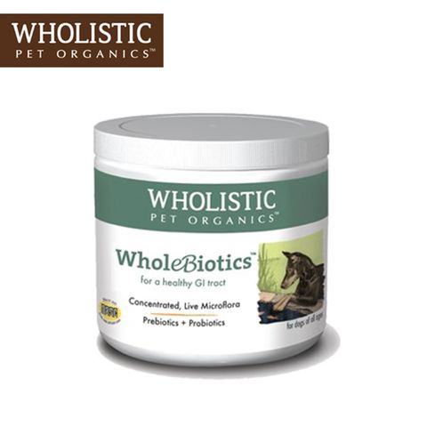 【Wholistic護你姿】犬用全益菌(胃腸道健康)2oz