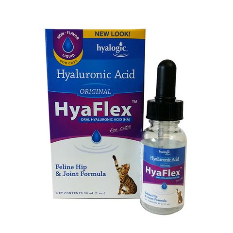 Hyalogic 【海亞】好關節貓用液態純玻尿酸30CC