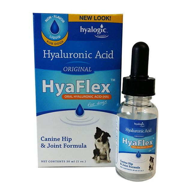 Hyalogic 【海亞】好關節犬用液態純玻尿酸30CC