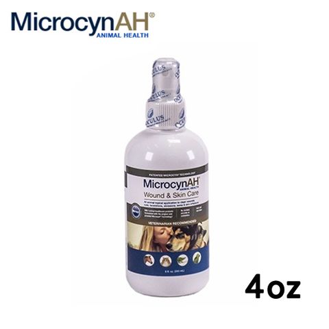 MicrocynAH 麥高臣 神仙水4oz