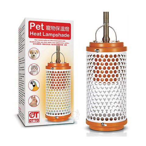 OTTO 奧圖 寵物保溫燈組(含S陶瓷燈) 共3款