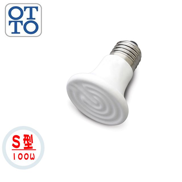 OTTO 奧圖    100W遠紅外線陶瓷加熱器(白S) MCL-100W
