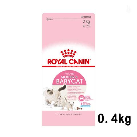 ROYAL 法國皇家 BC34離乳貓0.4kg(離乳後1-4個月)