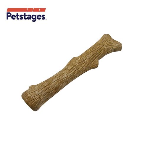 [2入組] 美國 Petstages 218 耐咬史迪克 M 中型犬 啃咬 寵物玩具 狗玩具