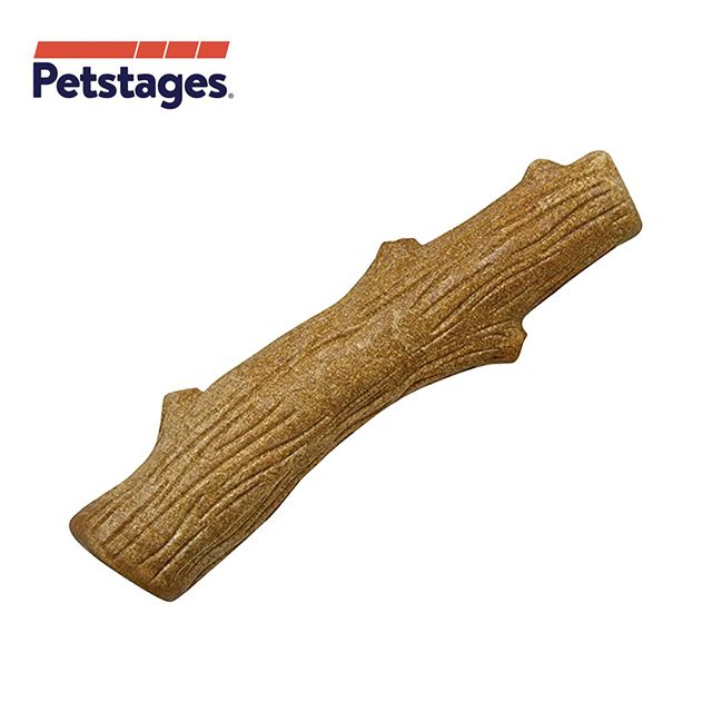 Petstages [2入組] 美國  219 耐咬史迪克 L 大型犬 啃咬 寵物玩具 狗玩具