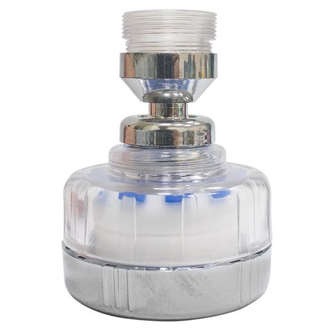 純淨舒柔過濾柔水器