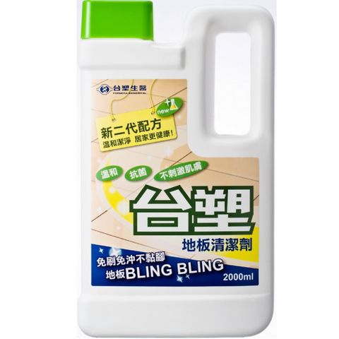 台塑生醫 Drs Formula 地板清潔劑2000gX6瓶