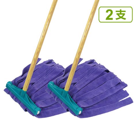 【VICTORY】一級棒超細纖維特大拖把(2入組)