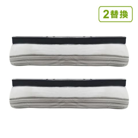 【VICTORY】業務用特大膠棉替換頭(2入組)