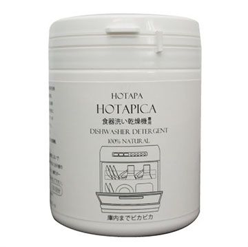 【日本抗菌綜合研究所】HOTAPICA洗碗機用 洗碗劑