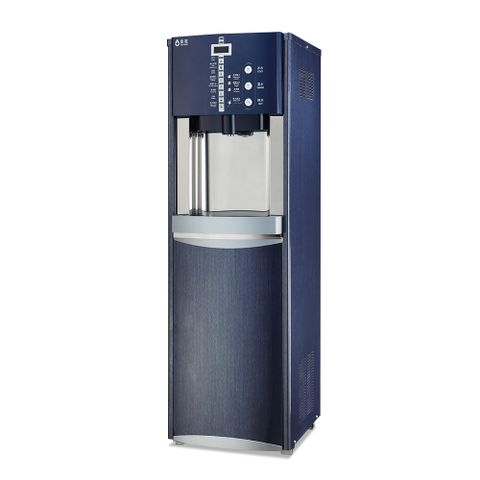豪星冰溫熱三溫立地型智慧數位RO飲水機HM-900