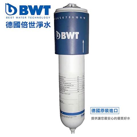 【BWT德國倍世】生飲水設備Woda Pure專用濾芯 單支入