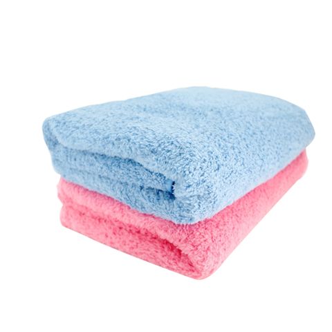 【台灣製造】五星飯店等級 雪花絨美容巾 經典棉柔款