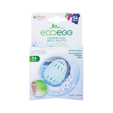 英國ECOEGG-環保智能潔衣蛋補充包(54次洗滌)