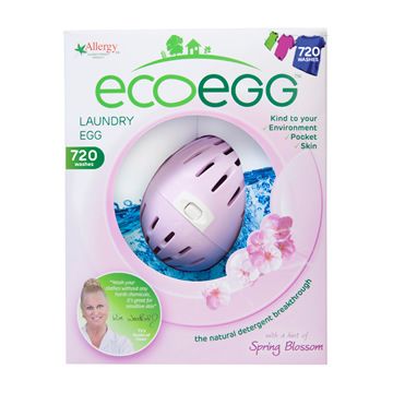英國ECOEGG-環保智能潔衣蛋(720次洗滌)