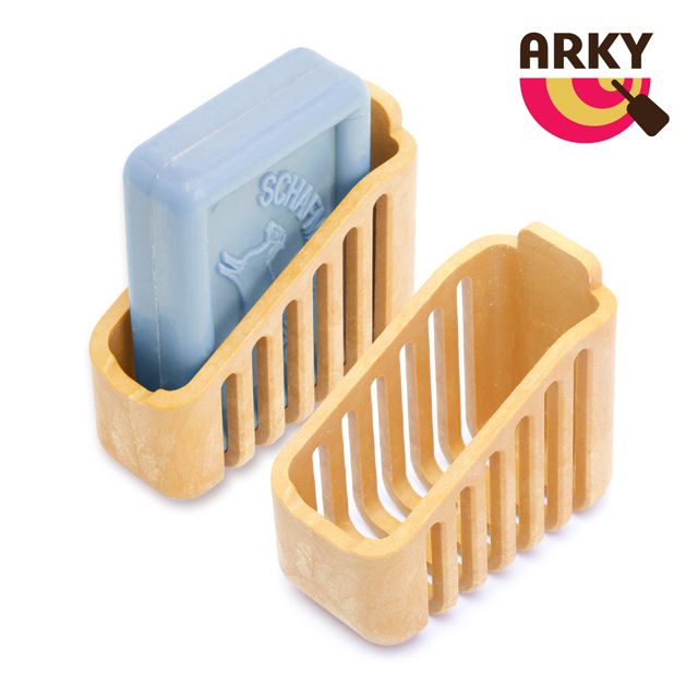 ARKY  Stand&Still Soap Case 約書亞樹紋直立式肥皂盒(壁貼版)