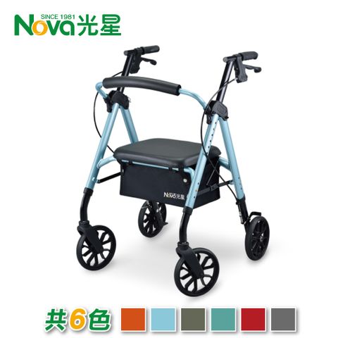 NOVA 光星 收合式助步車 STAR (助行車)