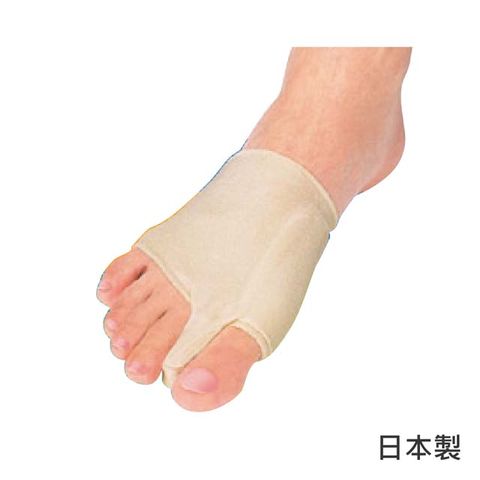 【感恩使者】護具 護套 - 單隻入 指間墊片*1 拇指外翻 肢體護具 日本製 [H0200]
