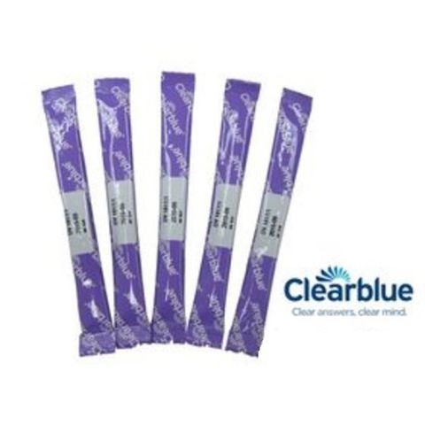 Clearblue 速必得 第二代排卵測試筆專用補充包10支