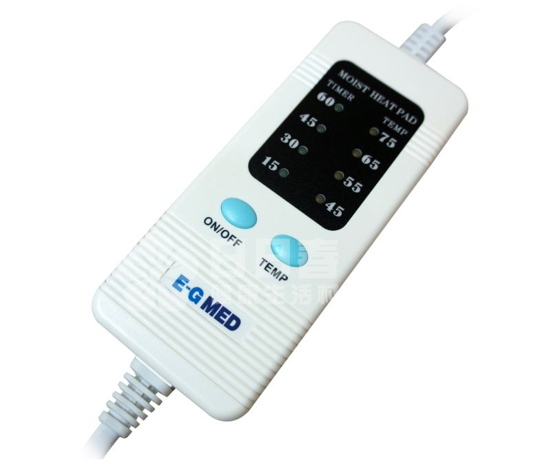 MOIST HEAT PADTIMERTEMP7565551545ON/OFFTEMPE-G MED