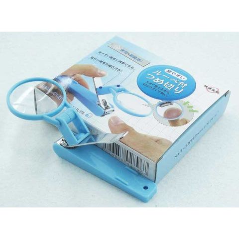 感恩使者 指甲剪 - 放大鏡指甲剪 ZHCN1714 省力指甲剪