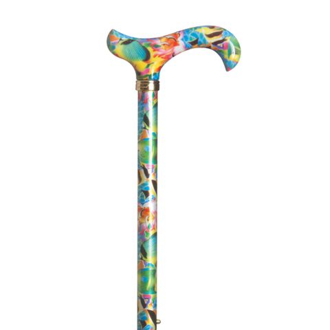 英國Classic Canes 可調整高低。手杖(4641L)(77-100cm)