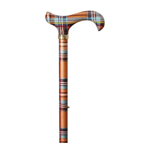 英國Classic Canes 可調整高低。手杖(4641H)(77-100cm)