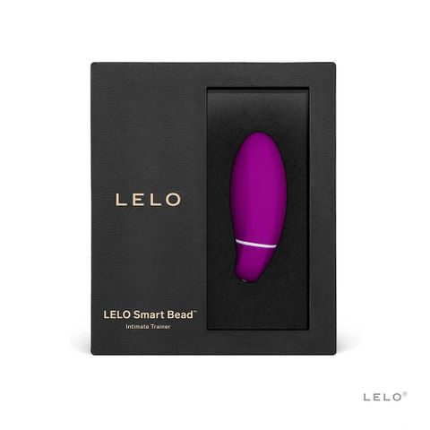 LELO - Smart Bead 智能萊珞球 凱格爾訓練聰明球-紫