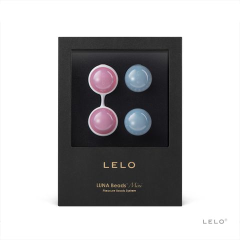 Sex Toys LELO-Lelo Beads Mini 萊珞球 凱格爾訓練聰明球 迷你款