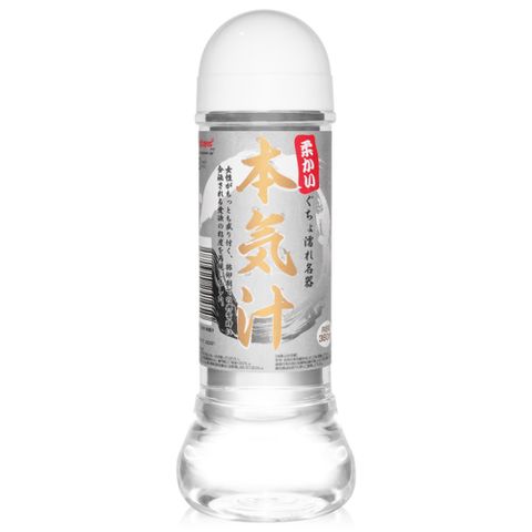 【TMBC精選】柔本気汁潤滑液-360ml『宅家精選情趣