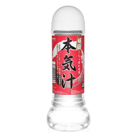 【TMBC精選】頑固本気汁潤滑液-360ml