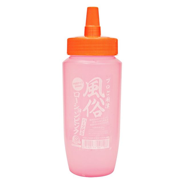 A-one 【精選】風俗店蘆薈中粘度潤液-360ml