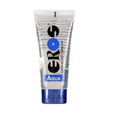 EROS 德國-AQUA柔情高品質水溶性潤滑劑50ML