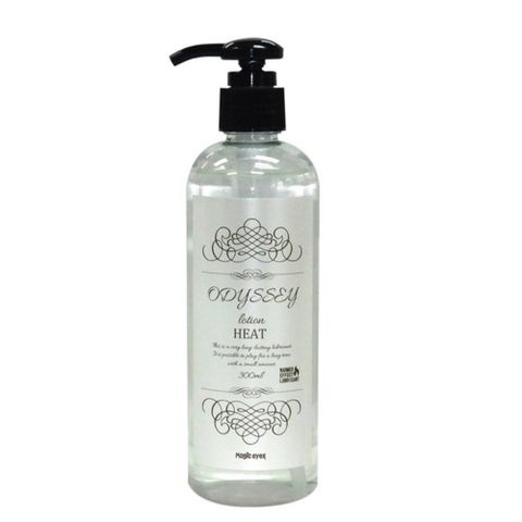 Magic eyes 【精選】ODESSE溫感水溶性潤滑-300ml『宅家精選情趣
