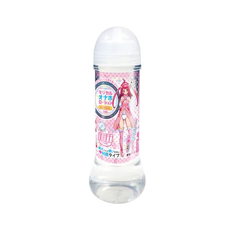 Tamatoys 【精選】魔法變身中粘度潤滑液-360ml