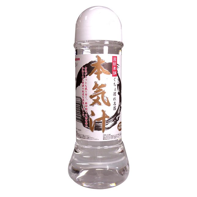  【TMBC精選】本気汁潤滑液-360ml