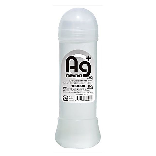 A-one 【精選】Ag業界初銀清新潤滑-300ml