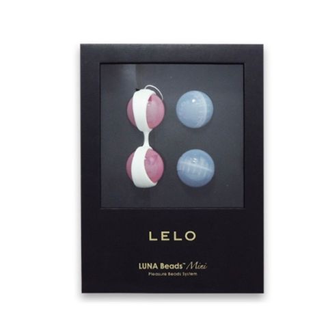 瑞典LELO-Luna Beads Mini第二代露娜女性聰明球(露娜球) 【迷你款】