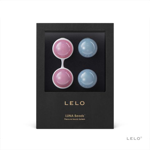 LELO - Beads 萊珞球 凱格爾訓練聰明球 經典款