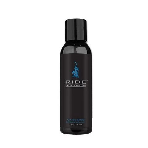 美國Sliquid Ride Water Based 後庭水性潤滑液 125ml