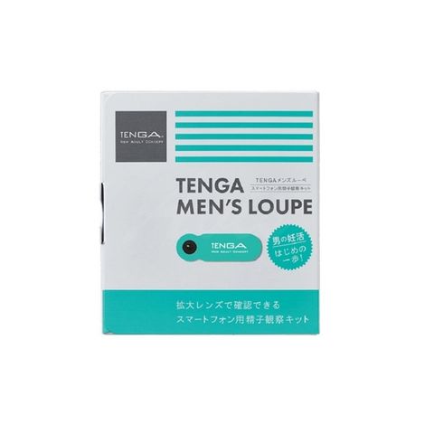 TENGA 日本 - MENs LOUPE 男性精子檢測顯微鏡